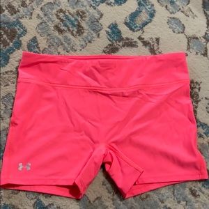 Compression shorts